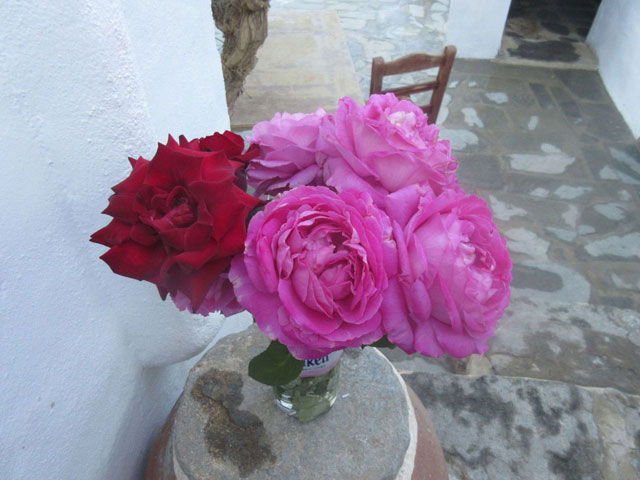 Marinos Villa in Sifnos