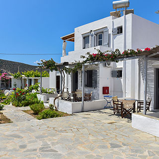 Sifnos studios στο Βαθύ