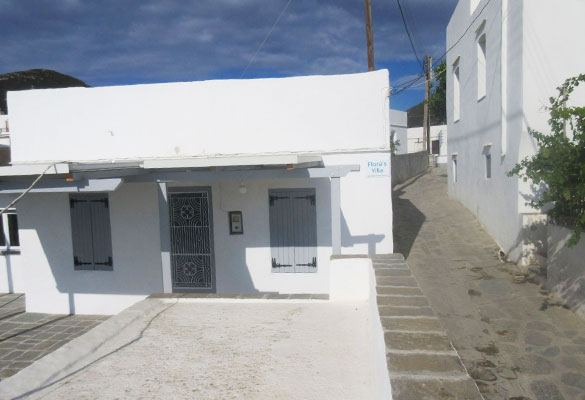 Maison à louer à Marinos Villa à Katavati de Sifnos